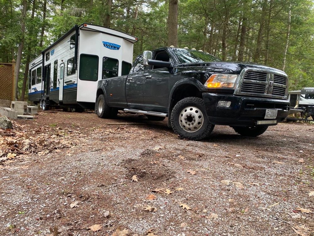 Mobile home and park model moving